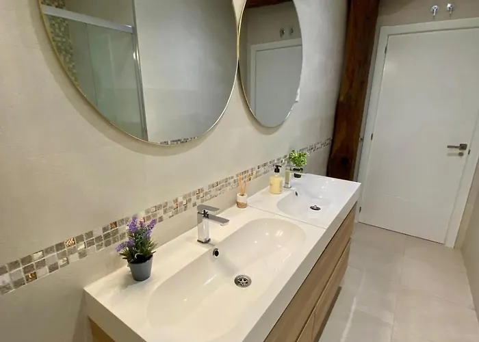 Ubytování v soukromí En Con Zonas Comunes Compartida Mg Bilbao