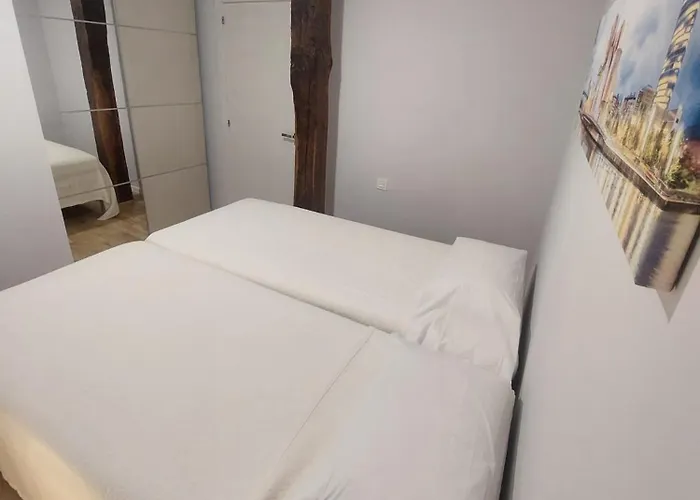 En Con Zonas Comunes Compartida Mg Ubytování v soukromí