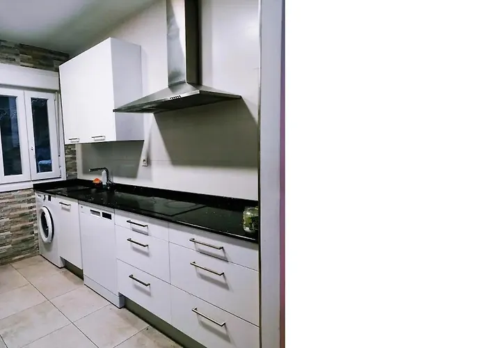 Ubytování v soukromí En Con Zonas Comunes Compartida Mg Bilbao