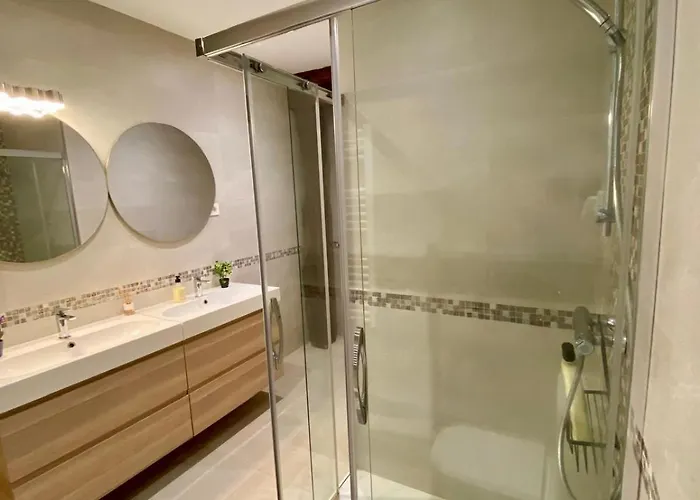 Ubytování v soukromí En Con Zonas Comunes Compartida Mg Bilbao