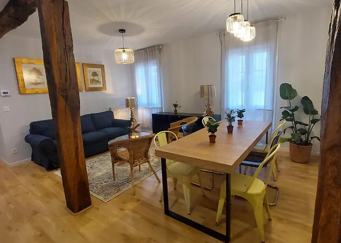 منزل للإقامة En Con Zonas Comunes Compartida Mg بلباو