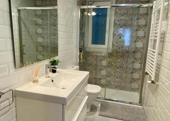 En Con Zonas Comunes Compartida Mg * بلباو