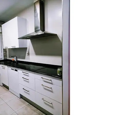 Homestay En Con Zonas Comunes Compartida Mg Bilbao
