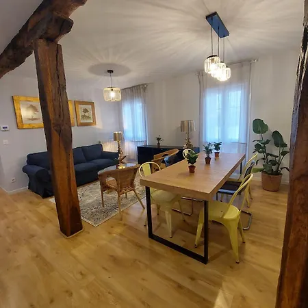 Homestay En Con Zonas Comunes Compartida Mg Bilbao